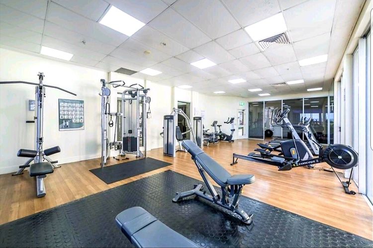 Chevron Renaissance – Spacious 2 Bedroom Haven