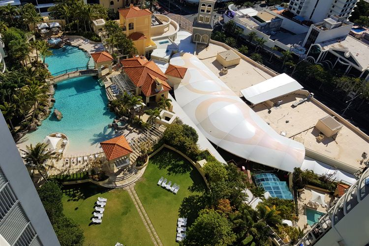 Chevron Renaissance – Spacious 2 Bedroom Haven