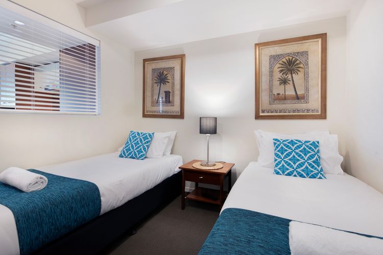 Chevron Renaissance – Spacious 2 Bedroom Haven