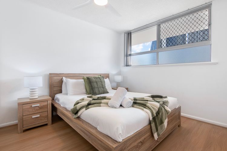 The Sands Beachfront 3 Bedroom Apartment
