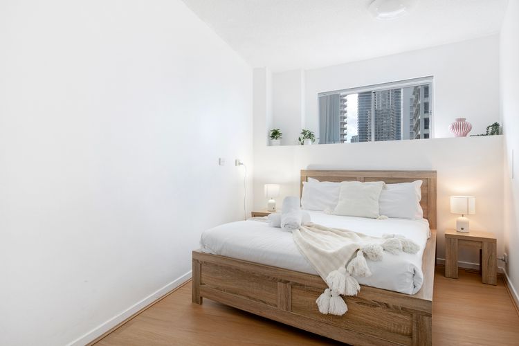 The Sands Beachfront 3 Bedroom Apartment