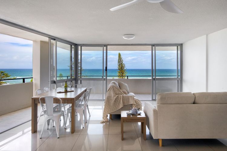 The Sands Beachfront 3 Bedroom Apartment