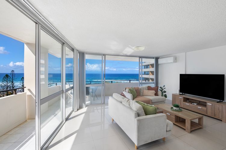 The Sands Beachfront 3 Bedroom Apartment