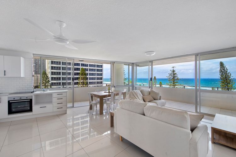 The Sands Beachfront 3 Bedroom Apartment