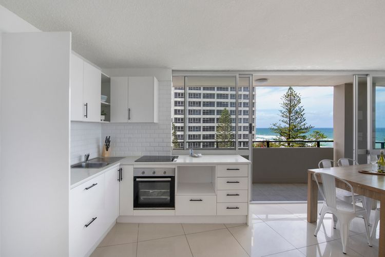 The Sands Beachfront 3 Bedroom Apartment