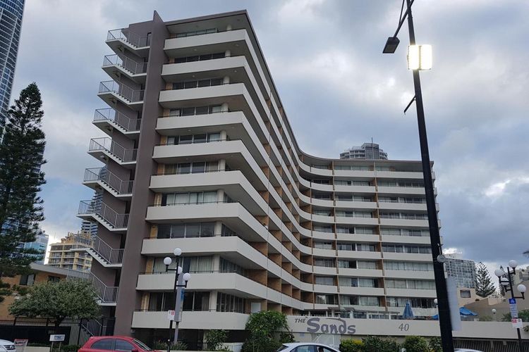 The Sands Beachfront 3 Bedroom Apartment