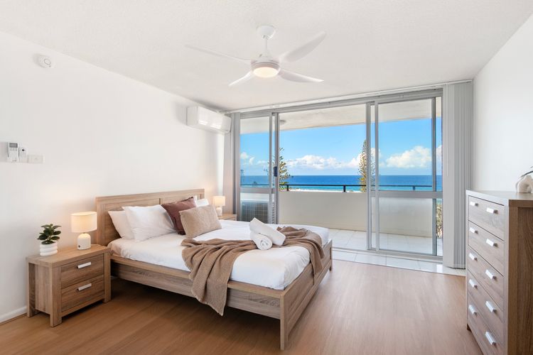 The Sands Beachfront 3 Bedroom Apartment