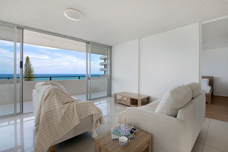 The Sands Beachfront 3 Bedroom Apartment