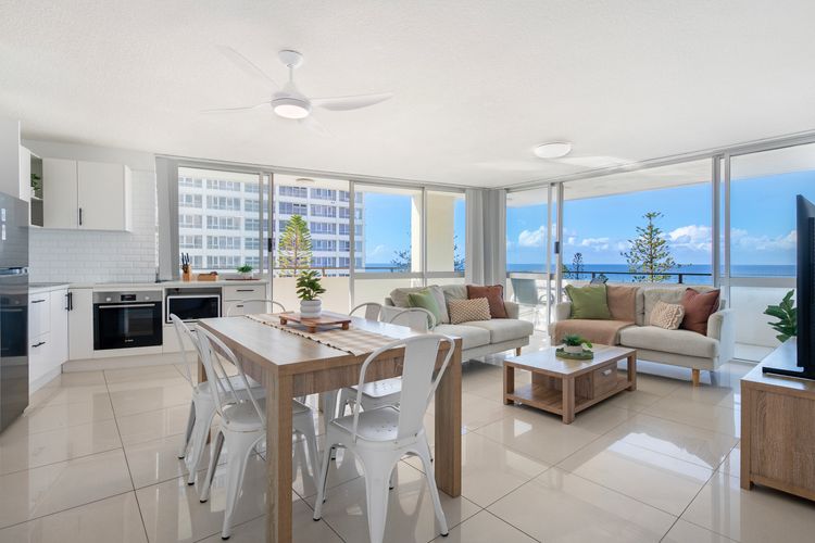 The Sands Beachfront 3 Bedroom Apartment