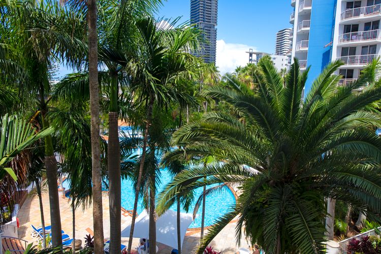 Bel Air Modern 1 Bedroom Apartment