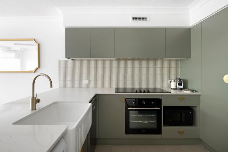 Bel Air Modern 1 Bedroom Apartment