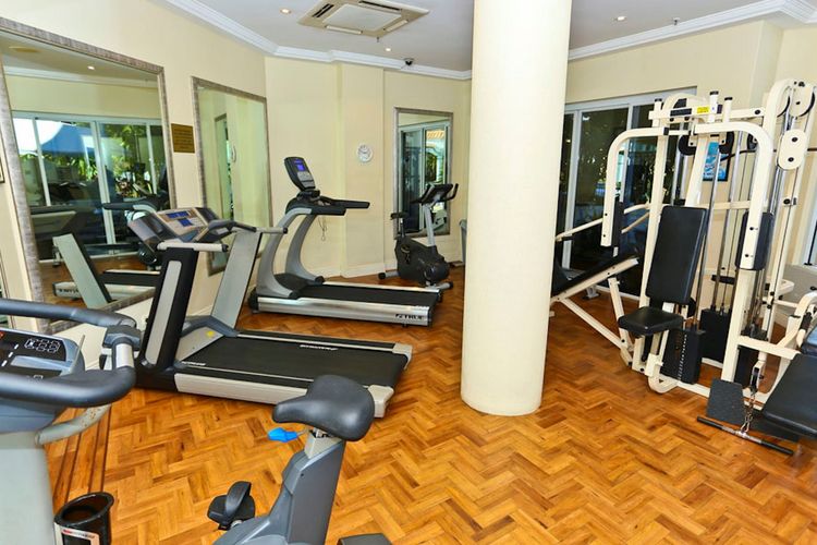 Bel Air Modern 1 Bedroom Apartment