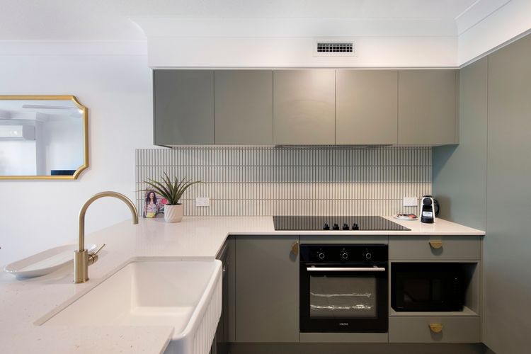 Bel Air Modern 1 Bedroom Apartment