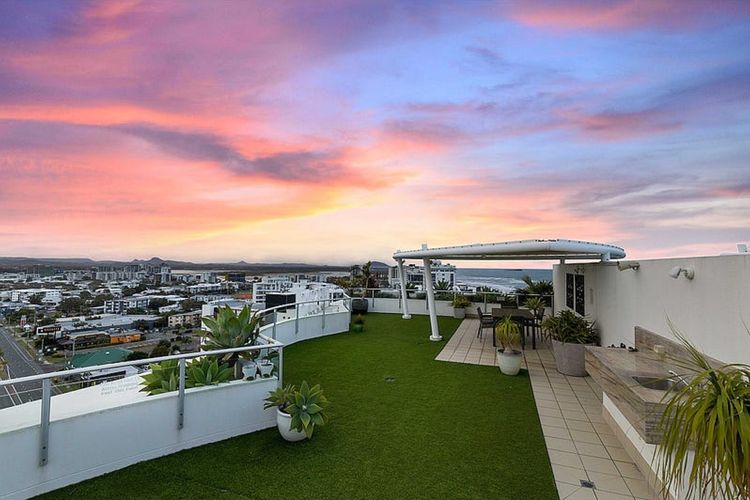 Sebel Apartments – Beautiful 2 Bedroom With Private Rooftop