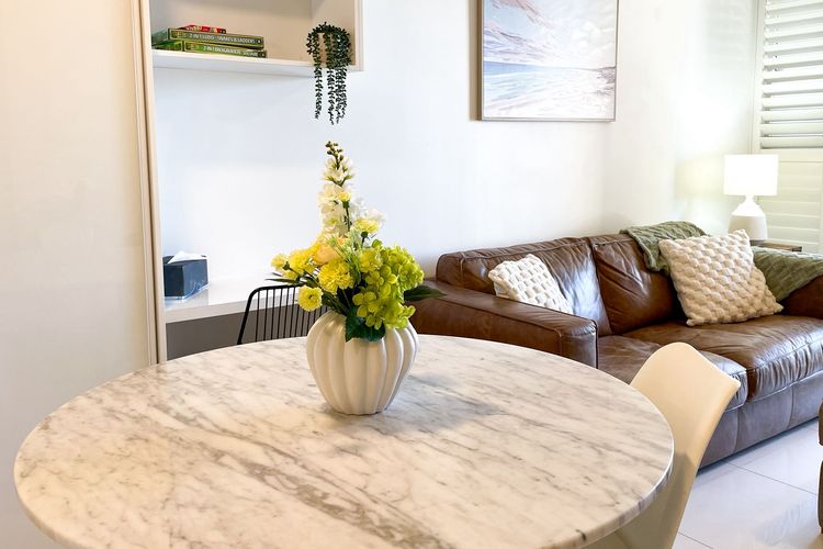 Ocean Views – Stylish 1 Bedroom in Surfers Paradise