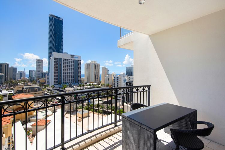 Chevron Renaissance Two Bedroom Ocean Views