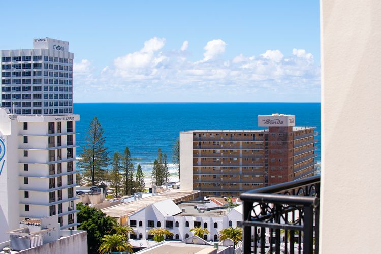 Chevron Renaissance Two Bedroom Ocean Views