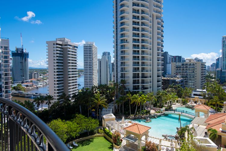 Chevron Renaissance Two Bedroom Ocean Views