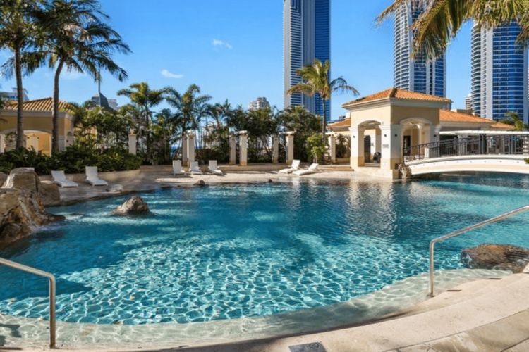 Chevron Renaissance Two Bedroom Ocean Views