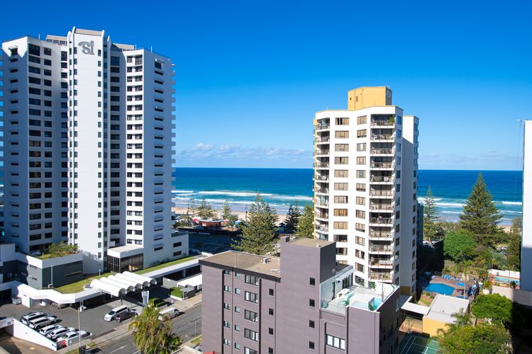 Two Bedroom Dual Key At Legends Resort