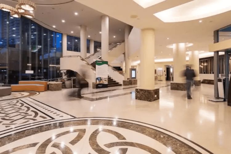 Two Bedroom Dual Key At Legends Resort