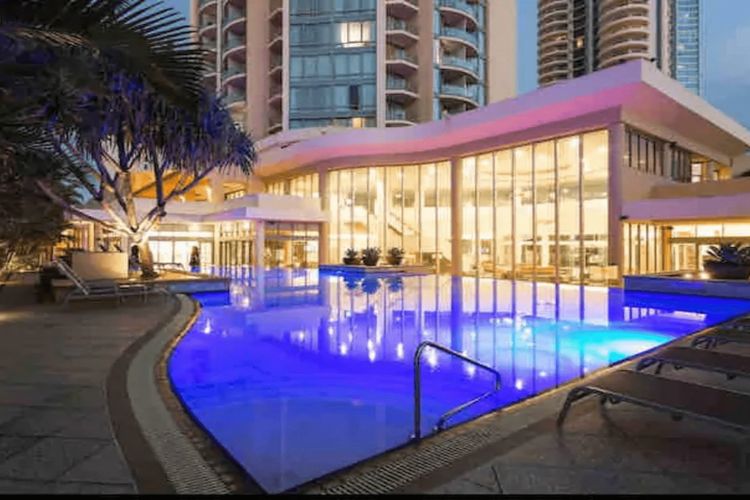 Legends Resort 9th Floor Ocean Views