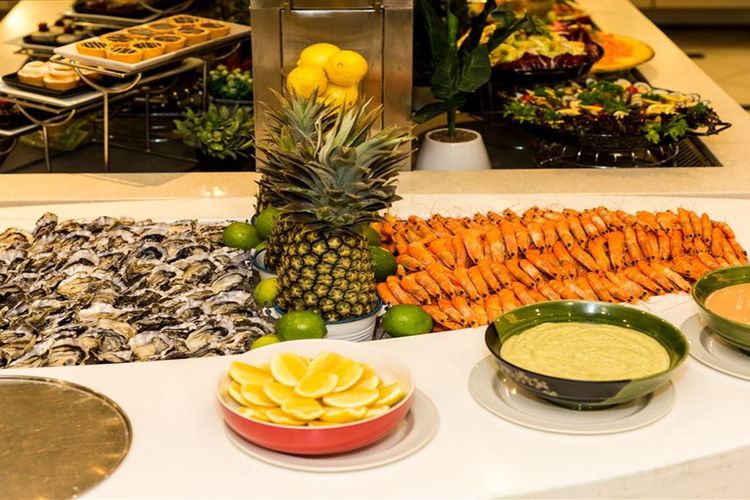 Comfortable Hotel Studio at Legends Resort