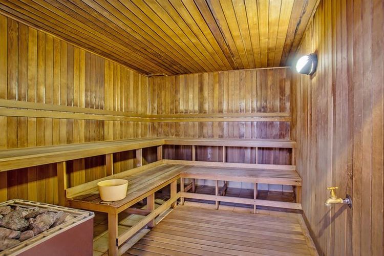 Comfortable Hotel Studio at Legends Resort