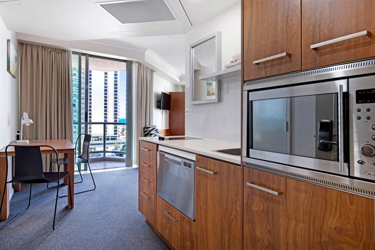 Comfortable Hotel Studio at Legends Resort