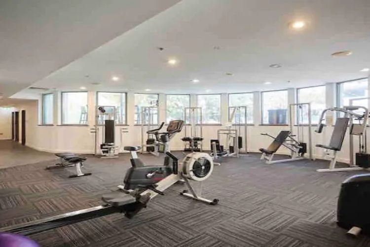 Comfortable Hotel Studio at Legends Resort