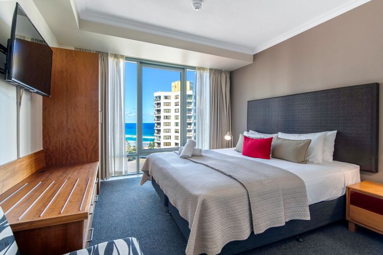 Comfortable Hotel Studio at Legends Resort