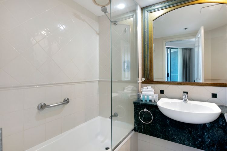 Comfortable Hotel Studio at Legends Resort