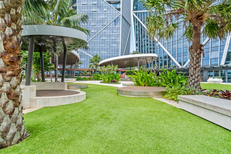 Jewel Residences – Luxury One Bedroom Apartment