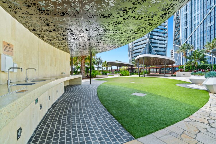 Jewel Residences – Luxury One Bedroom Apartment