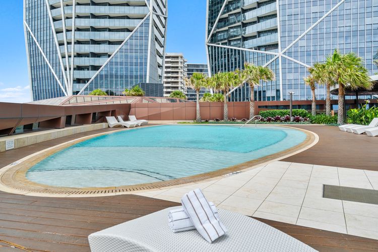 Jewel Residences – Luxury One Bedroom Apartment