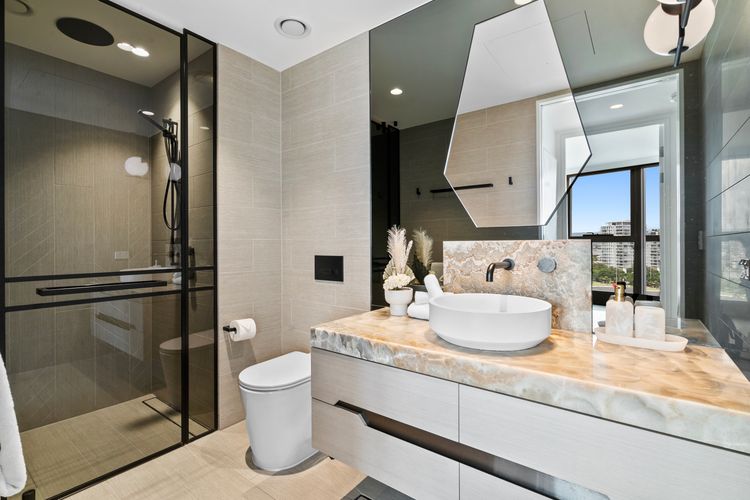 Jewel Residences – Luxury One Bedroom Apartment