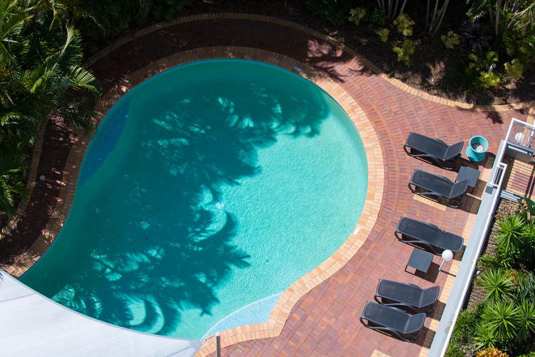 Ocean Sands Central Main Beach Apartment