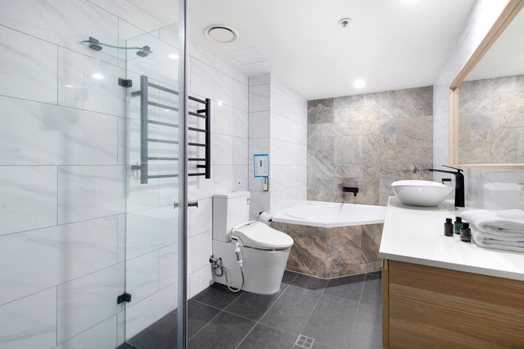 Ocean Sands Central Main Beach Apartment