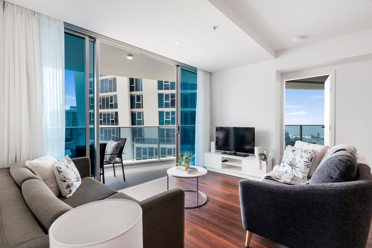 Deluxe Two Bedroom Hilton Apartment