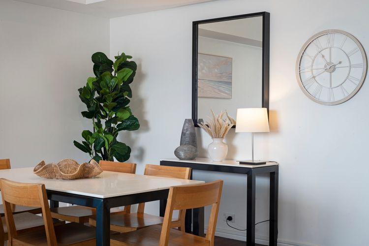 Deluxe Two Bedroom Hilton Apartment