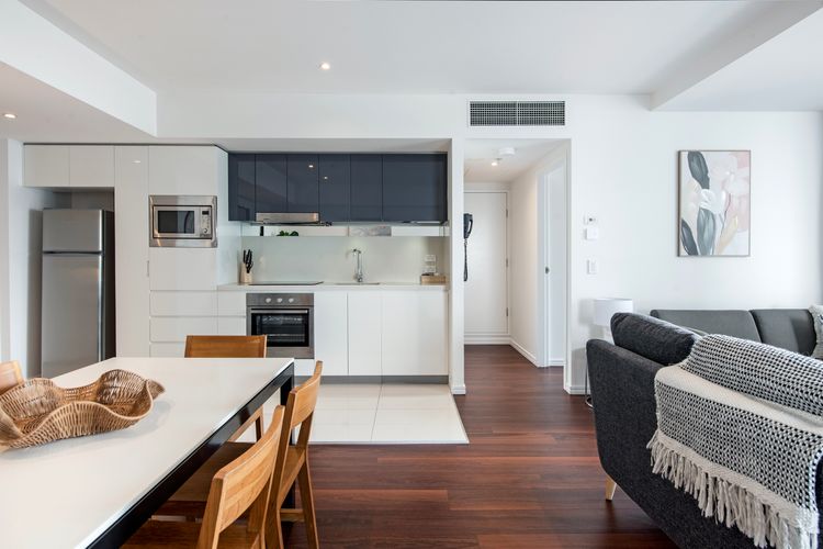 Deluxe Two Bedroom Hilton Apartment