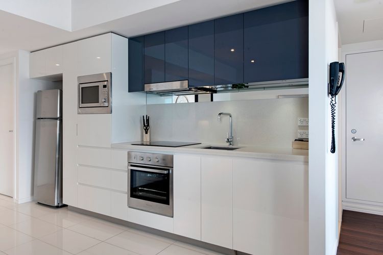 Deluxe Two Bedroom Hilton Apartment