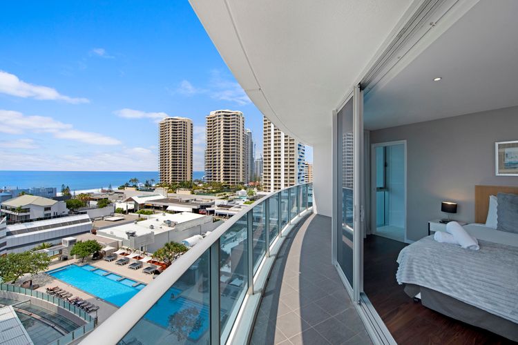 Deluxe Two Bedroom Hilton Apartment