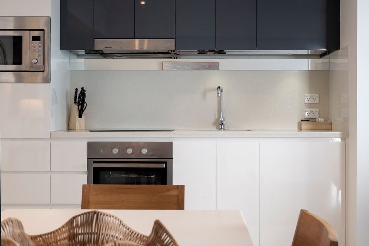 Deluxe Two Bedroom Hilton Apartment