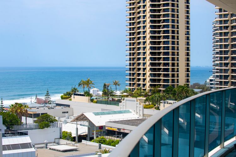 Deluxe Two Bedroom Hilton Apartment