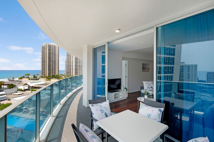 Deluxe Two Bedroom Hilton Apartment