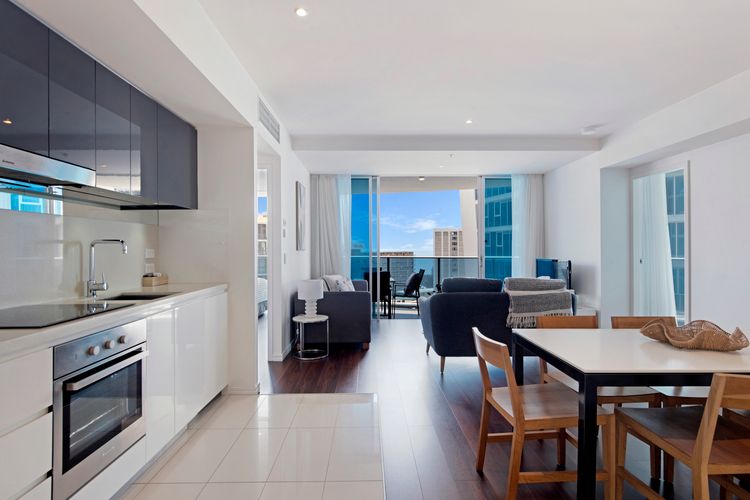 Deluxe Two Bedroom Hilton Apartment