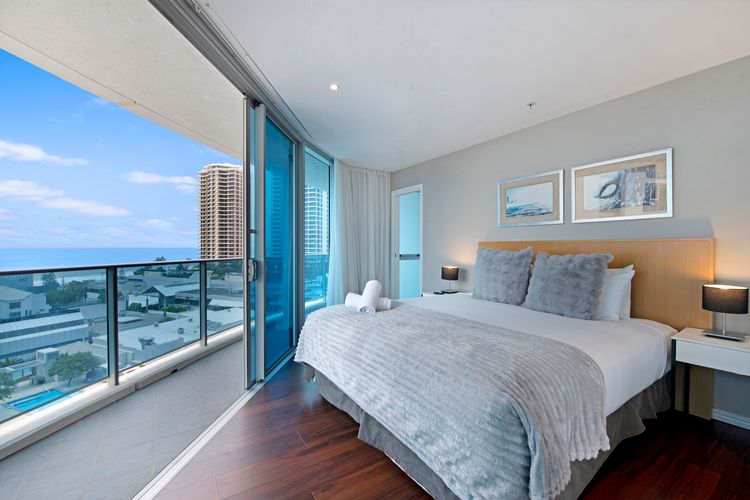 Deluxe Two Bedroom Hilton Apartment