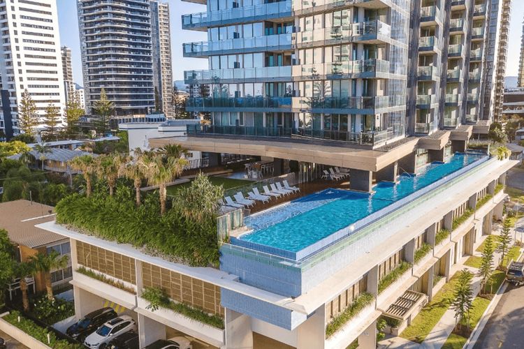 Signature Stunning 2 Bedroom Apartment