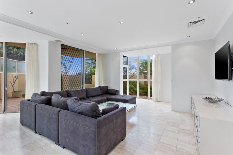 Spacious 3 Bedroom Family Apartment